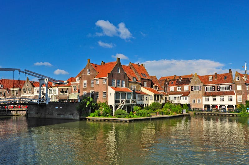 Enkhuizen, Niederlande - ©lamio - stock.adobe.com