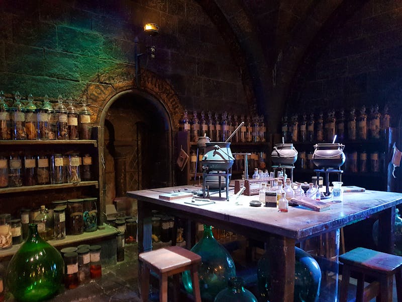 Harry Potter Studios - ©Eberhardt TRAVEL