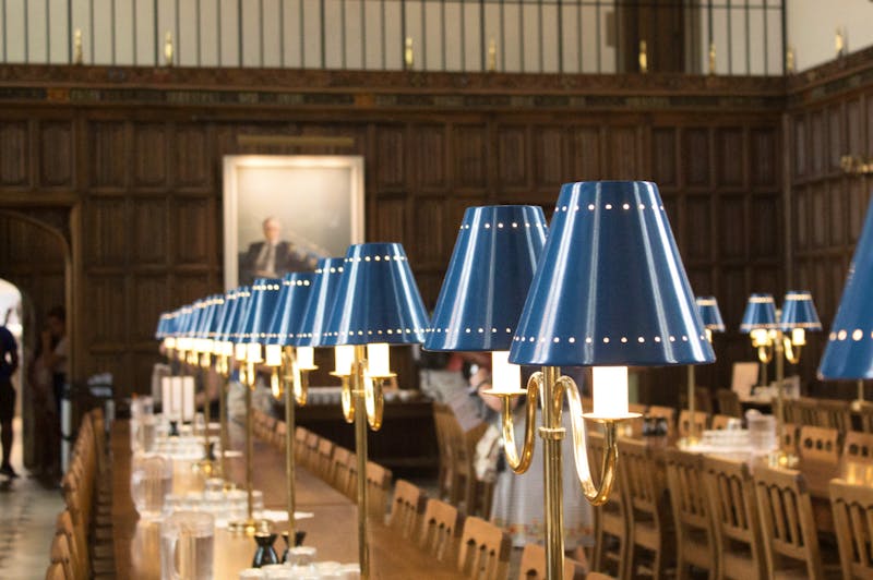 Oxford, New College - ©Eberhardt TRAVEL