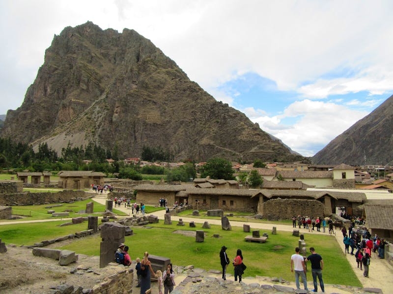 Ollantaytambo - Heiliges Tal der Inka - ©Eberhardt TRAVEL