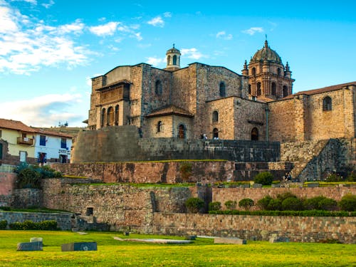 Coricancha-Tempel in Cusco &ndash; &copy; ©pyty - stock.adobe.com