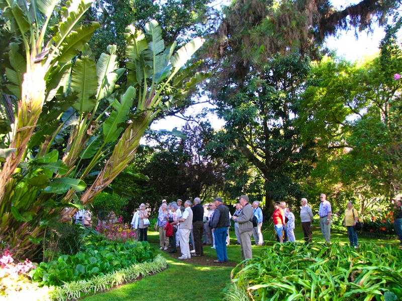 Palheiro Gardens auf Madeira - ©Eberhardt TRAVEL