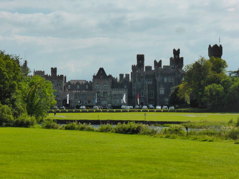 Cong - Ashford Castle - ©Claudia Bernhardt