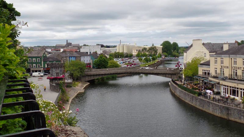 Kilkenny - Brauerei - ©Petra Sauer