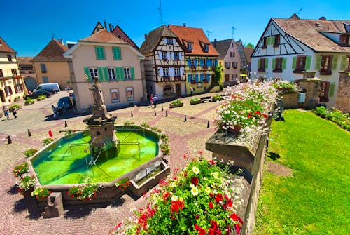 Eguisheim im Elsass &ndash; &copy; Mellow10 - stock.adobe.com