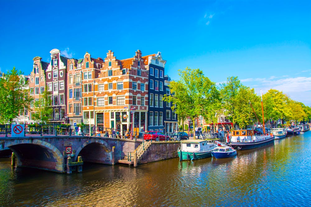 Amsterdam, Niederlande &ndash; &copy; Alexi Tauzin - stock.adobe.com