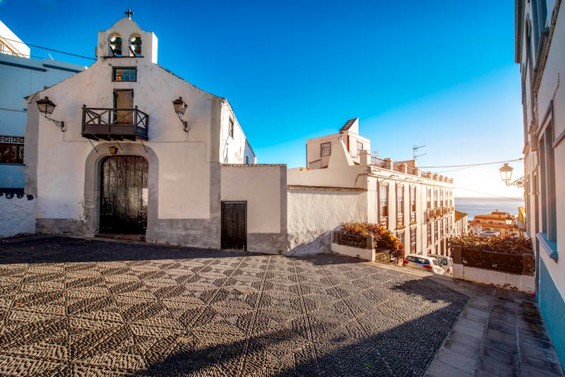 In der Altstadt von Santa Cruz de La Palma - ©©rh2010 - stock.adobe.com