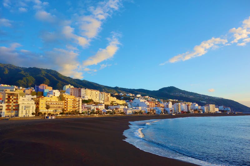 Santa Cruz de la Palma - ©©Tom - stock.adobe.com