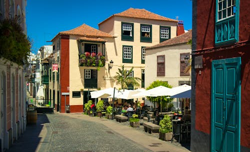 La Placeta in Santa Cruz de La Palma &ndash; &copy; ©Neissl - stock.adobe.com