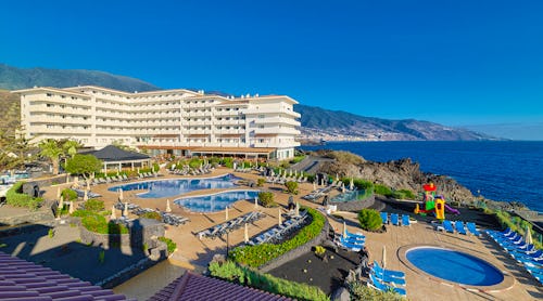 Hotel H10 Taburiente Playa – © Roger Mendez Fotografo - H10 Taburiente Playa