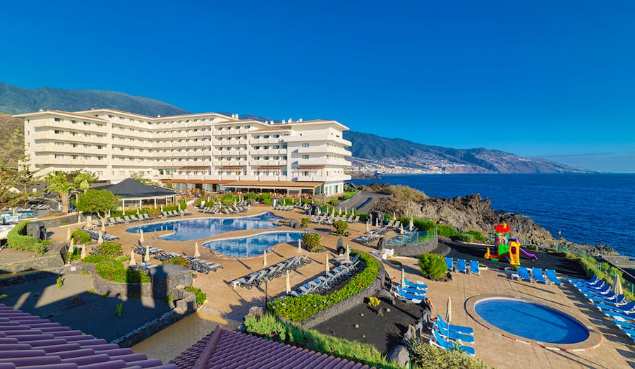 Hotel H10 Taburiente Playa – © Roger Mendez Fotografo - H10 Taburiente Playa