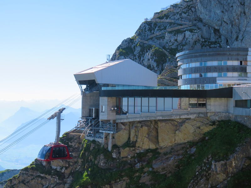 Pilatus Hotel Bellevue - ©Annette Weise