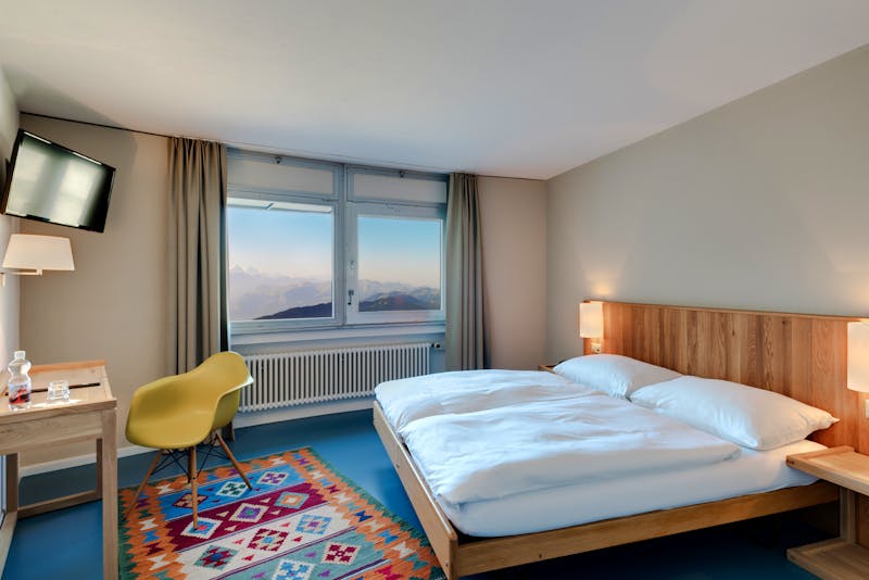 Pilatus Hotel Bellevue - ©©UrsWyss