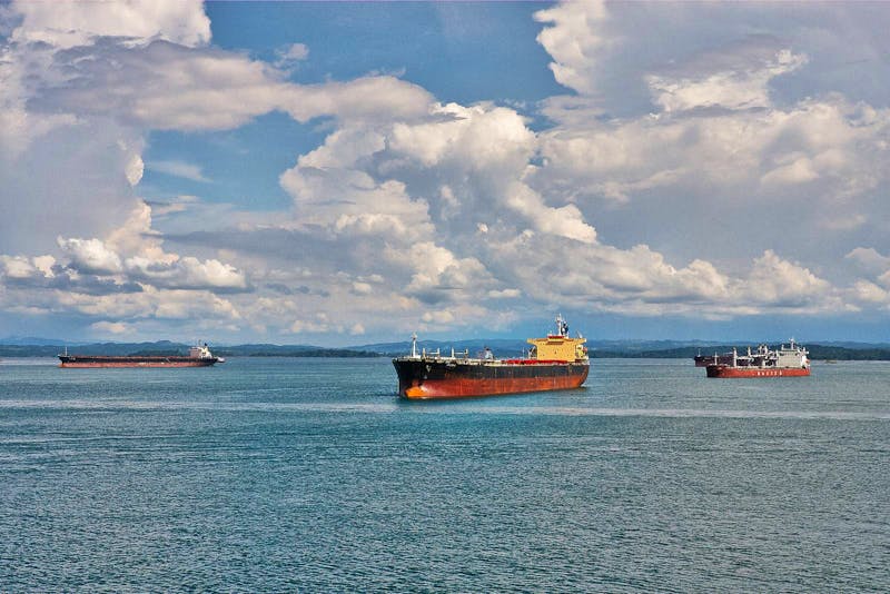 Panama-Kanal, Gatun See - ©Lars Dittrich