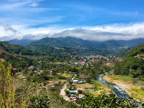 das Dorf Boquete &ndash; &copy; Elisabeth Fox-Maerki