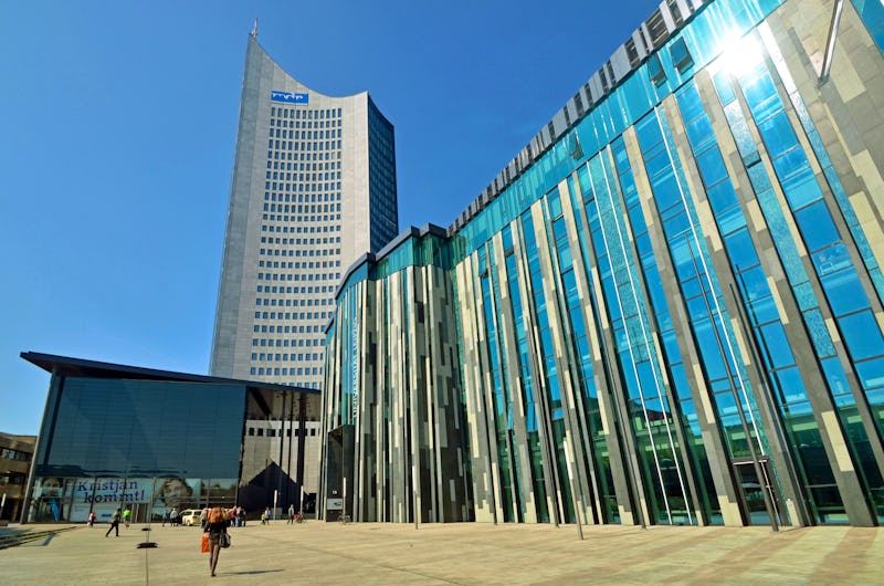 Augustusplatz  – © Andreas Schmidt, Leipzig