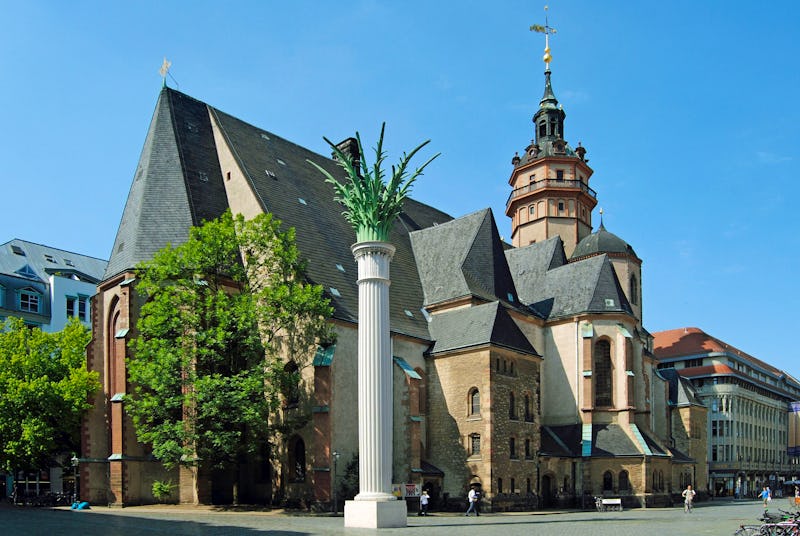 Nikolaikirche – © Andreas Schmidt, Leipzig