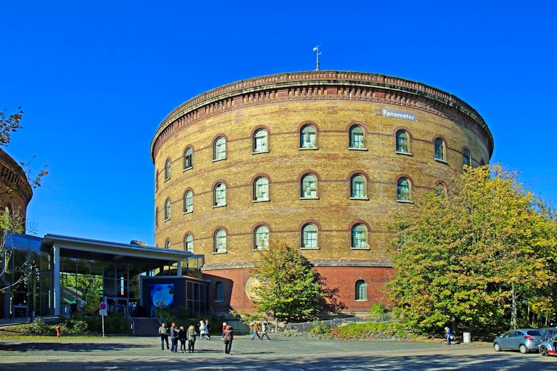 Panometer  – © Andreas Schmidt, Leipzig
