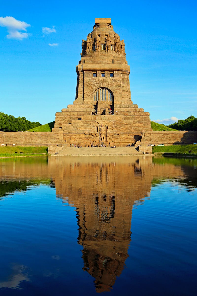 Völkerschlachtdenkmal  – © Andreas Schmidt, Leipzig