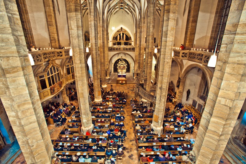 Dom St. Marien  – © Stadt Freiberg/Ralf Menzel