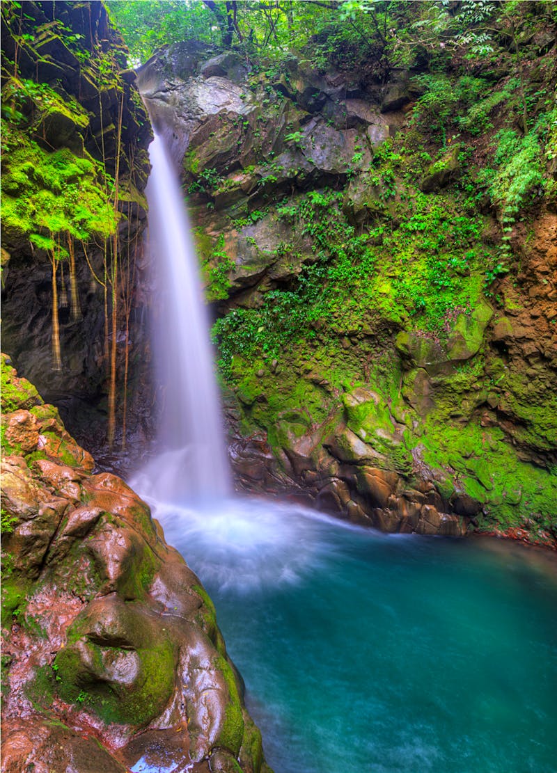 Wasserfall - ©Swiss Travel