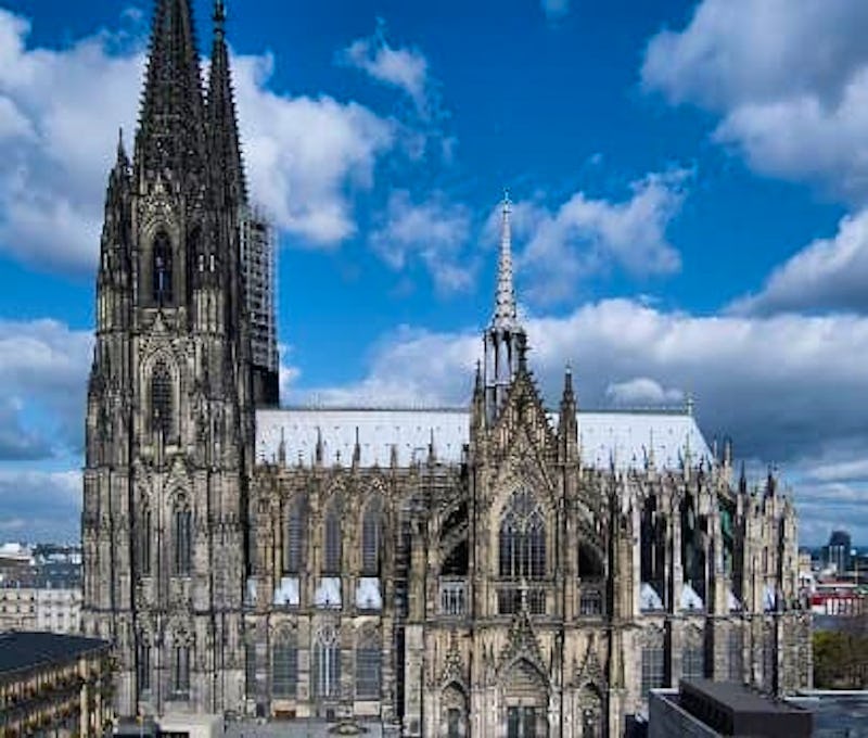 Kölner Dom – © KölnTourismus, Axel Schulten