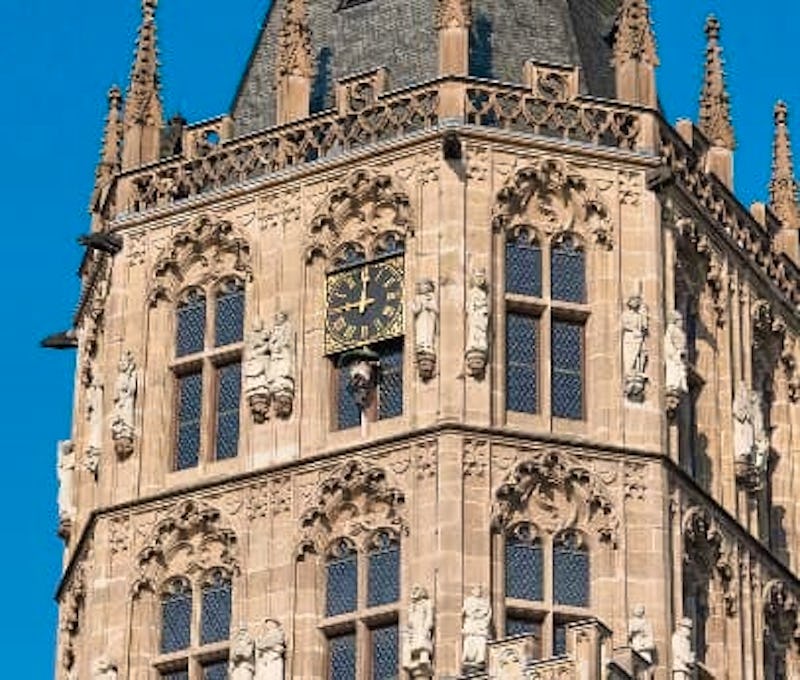 Historisches Rathaus – © KölnTourismus
