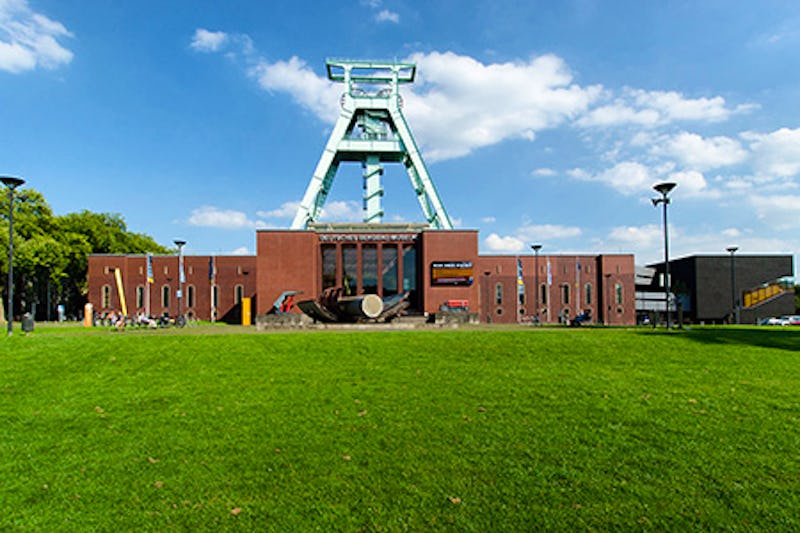 Deutsches Bergbaumuseum – © Stadt Bochum, Referat für Kommunikation
