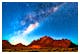 Sternenhimmel in der Namib – © lucaar - stock.adobe.com