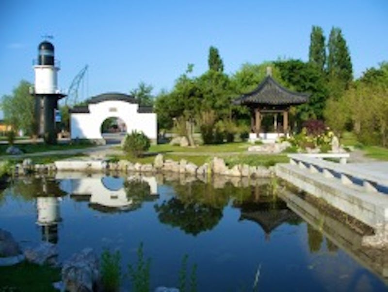 IGA Park – © Fotoagentur nordlicht