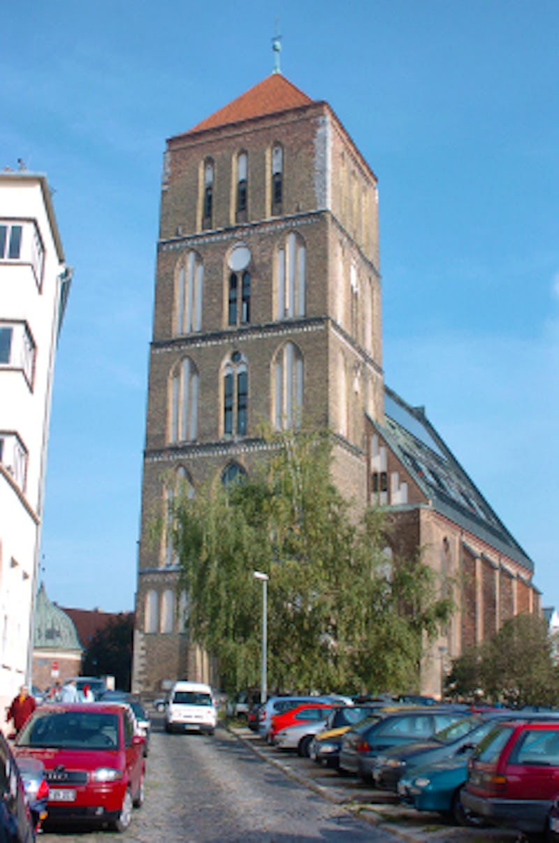 Nikolaikirche – © Fotoagentur nordlicht