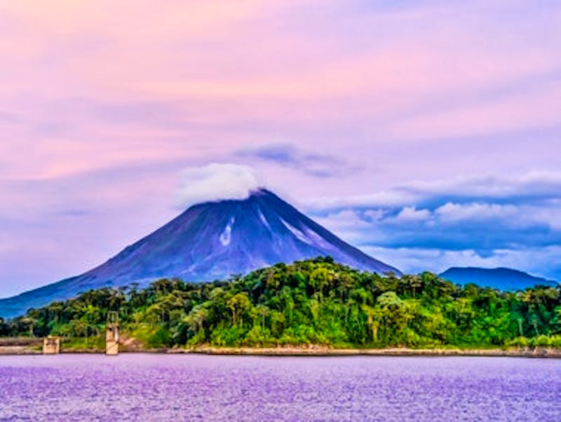 Vulkan Arenal  - ©Swiss Travel