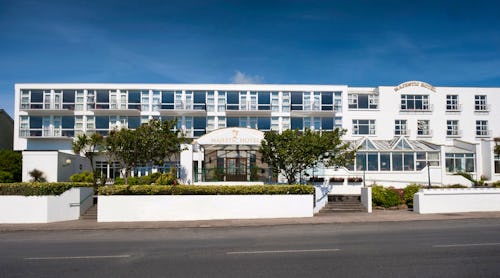 Außenansicht Majestic Hotel, Waterford – © Majestic Hotel, Waterford