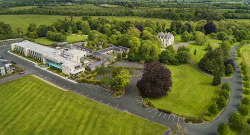 Moyvalley Hotel, Kildare &ndash; &copy; Moyvalley Hotel, Kildare