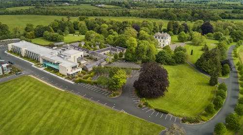 Moyvalley Hotel, Kildare – © Moyvalley Hotel, Kildare