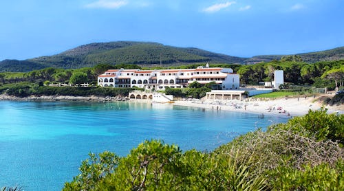 Hotel – © http://www.hotelpuntanegra.it/en/