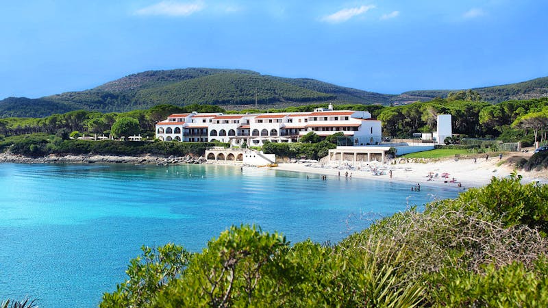 Hotel - ©http://www.hotelpuntanegra.it/en/