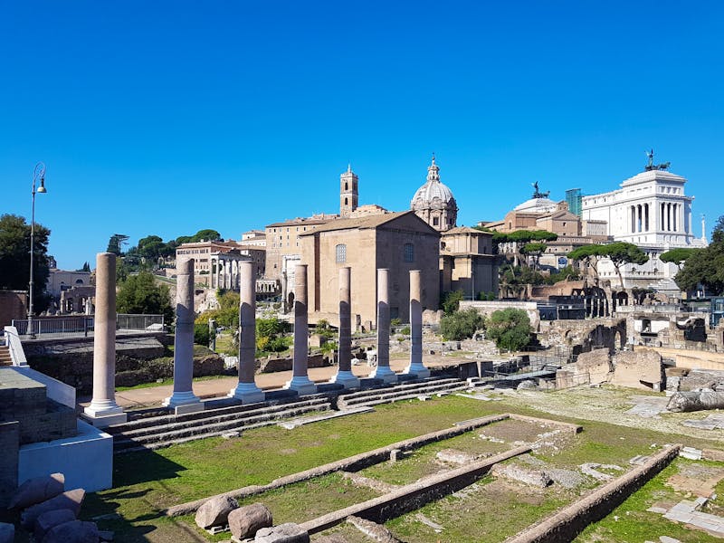 Rom - Forum Romanum - ©Eberhardt TRAVEL GmbH