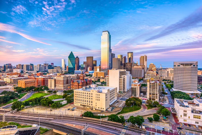 Dallas, Texas, USA - ©SeanPavonePhoto - stock.adobe.com