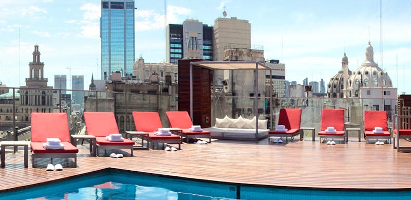 Hotel 725 Continental - ©http://www.725continental.com/default-es.html