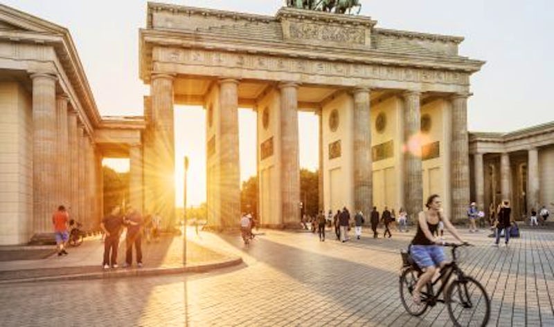 Brandenburger Tor – © visitBerlin, Foto: Dagmar Schwelle