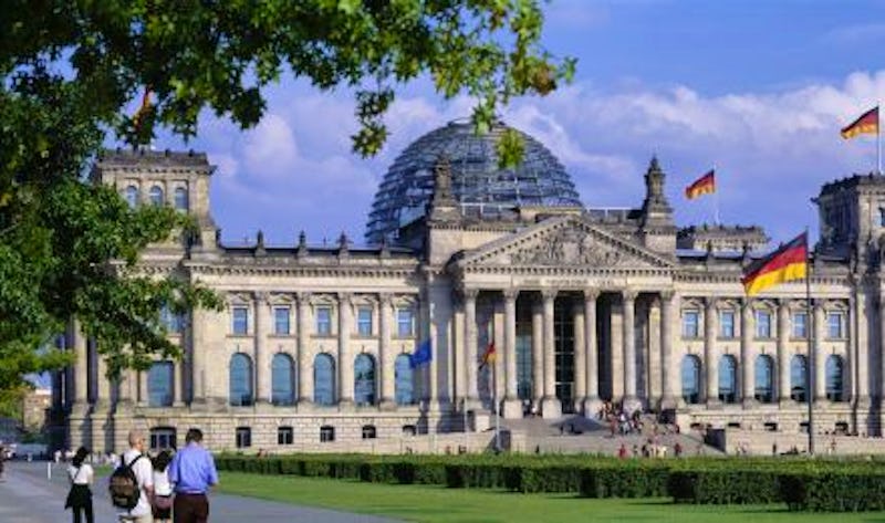 Reichstag – © visitBerlin, Foto: Wolfgang Scholvien