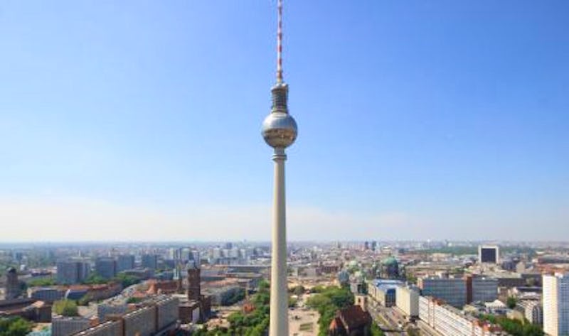 Fernsehturm  – © visitBerlin, Foto: Sarah Lindemann