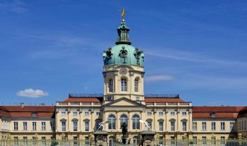 Schloss Charlottenburg – © visitBerlin, Foto: Wolfgang Schovien