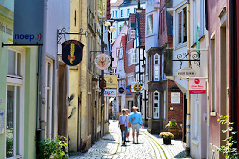 Schnoor&nbsp;&ndash;&nbsp;&copy;&nbsp;https://images.bremen-tourismus.de