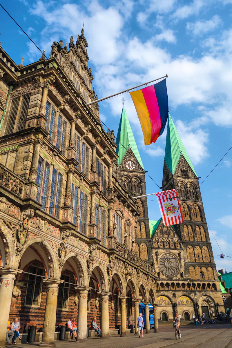 Rathaus&nbsp;&ndash;&nbsp;&copy;&nbsp;https://images.bremen-tourismus.de