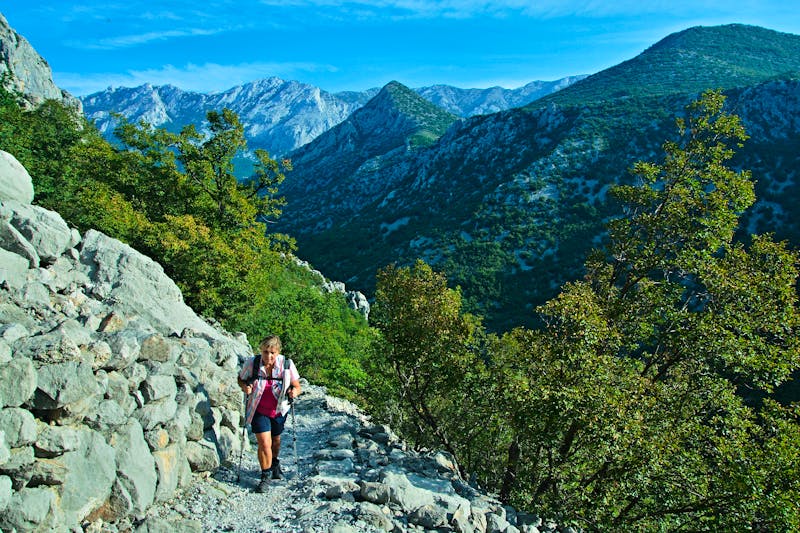Paklenica-Nationalpark - ©bikemp - stock.adobe.com