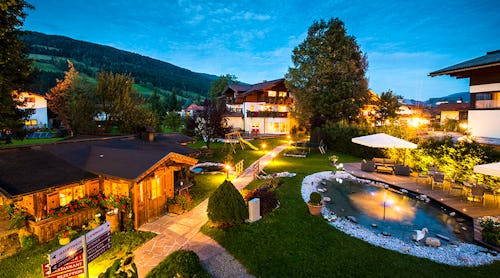 Hotel Schartner in Altenmark im Pongau – © Hotel Schartner in Altenmark im Pongau