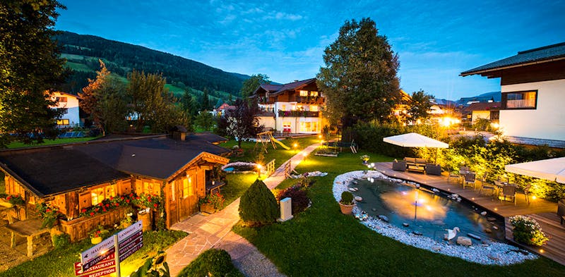 Hotel Schartner in Altenmark im Pongau - ©Hotel Schartner in Altenmark im Pongau