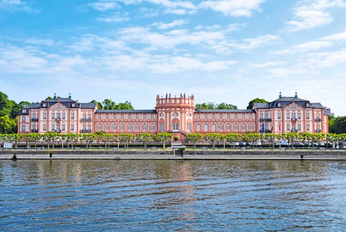 Schloss Biebrich &ndash; &copy; Wiesbaden Marketing GmbH